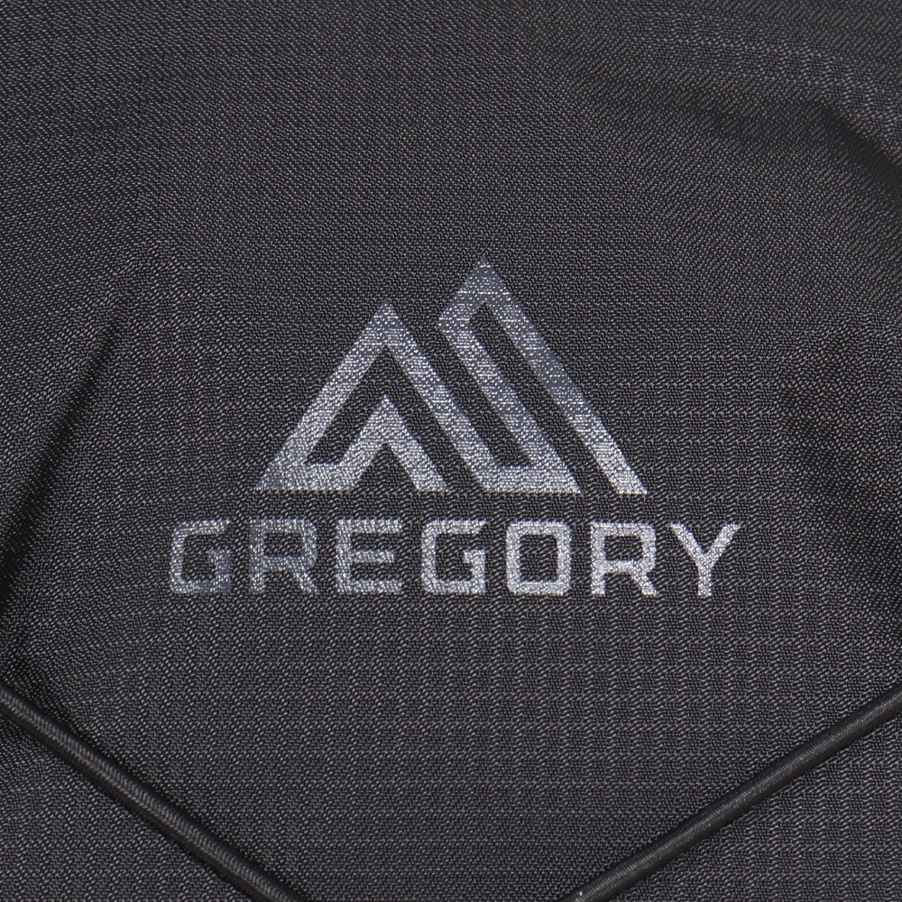 グレゴリー（GREGORY）（メンズ）バッグ リュック バックパック イナーシア 24 1413390413 オブシダンブラック 24L 軽量 通勤 通学 