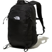ノースフェイス（THE NORTH FACE）（メンズ、レディース）リュック バックパック マーキュリー NM72255 K 15L ブラック 小型 バッグ 通勤 通学