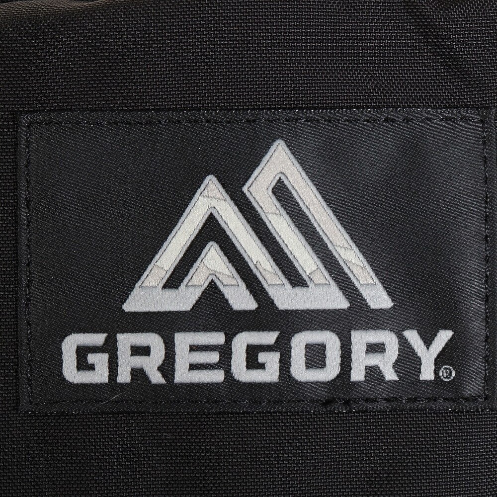 グレゴリー（GREGORY）（メンズ、レディース）バッグ リュック バックパック カジュアルデイ V2 1444331041 ブラック 21L