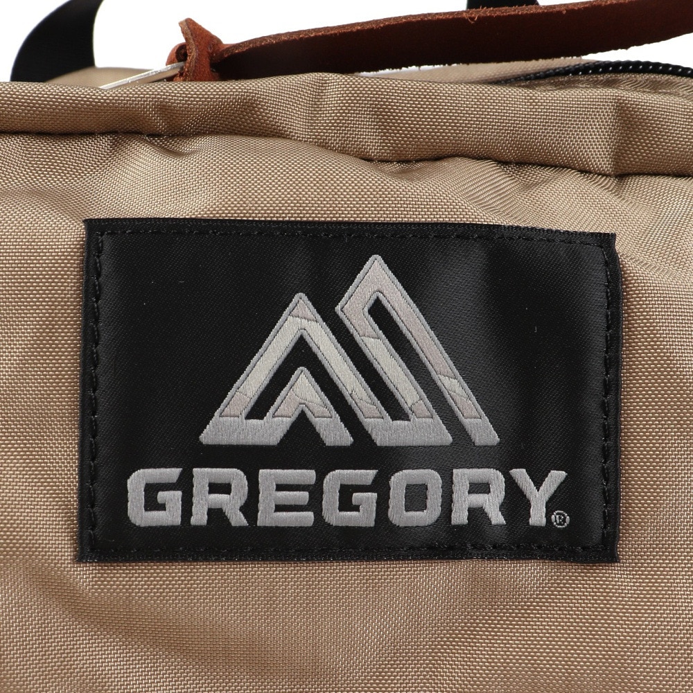 グレゴリー（GREGORY）（メンズ、レディース）バッグ リュック バックパック カジュアルデイ V2 1444331775 サンドベージュ 21L