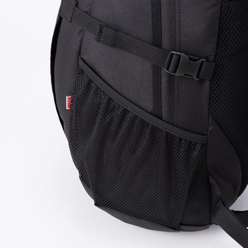 ヘリーハンセン（HELLY HANSEN）（メンズ、レディース）バッグ バックパック リュック フィヨルドランド28 HY92323 K 28L ブラック レインカバー付 通勤 通学