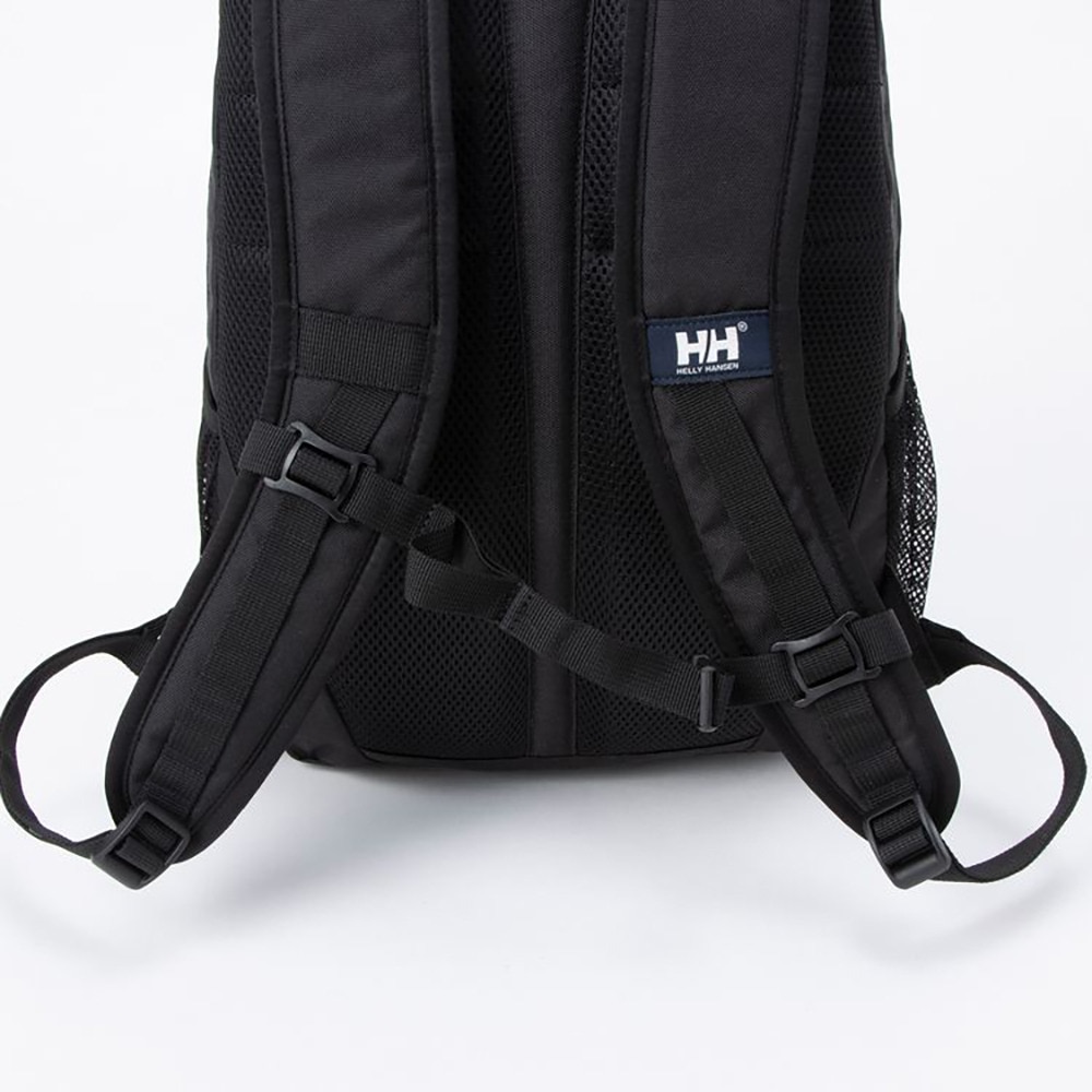 ヘリーハンセン（HELLY HANSEN）（メンズ、レディース）バッグ リュック フィヨルドランド20 HY92324 K 20L ブラック