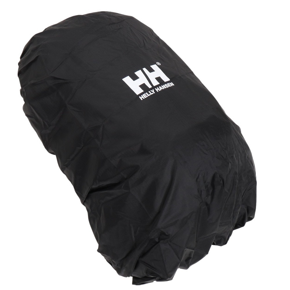 ヘリーハンセン（HELLY HANSEN）（メンズ、レディース）バッグ バックパック リュック STETIND 20 HY92331 K 20L ブラック レインカバー付 通勤 通学