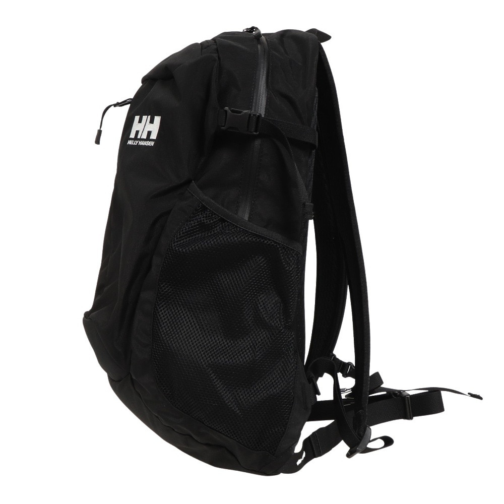 ヘリーハンセン（HELLY HANSEN）（メンズ、レディース）バッグ バックパック リュック STETIND 20 HY92331 K 20L ブラック レインカバー付 通勤 通学