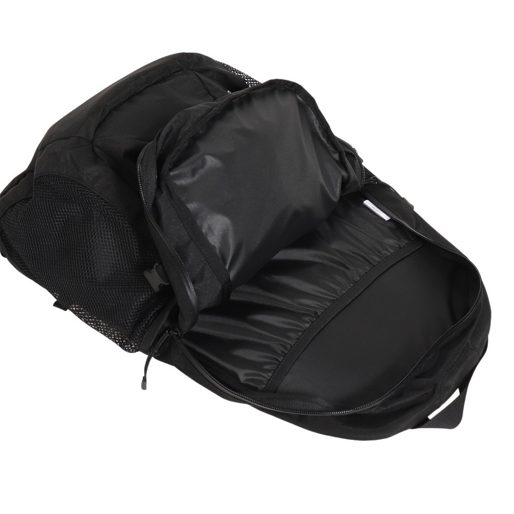 ヘリーハンセン（HELLY HANSEN）（メンズ、レディース）バッグ バックパック リュック STETIND 20 HY92331 K 20L ブラック レインカバー付 通勤 通学