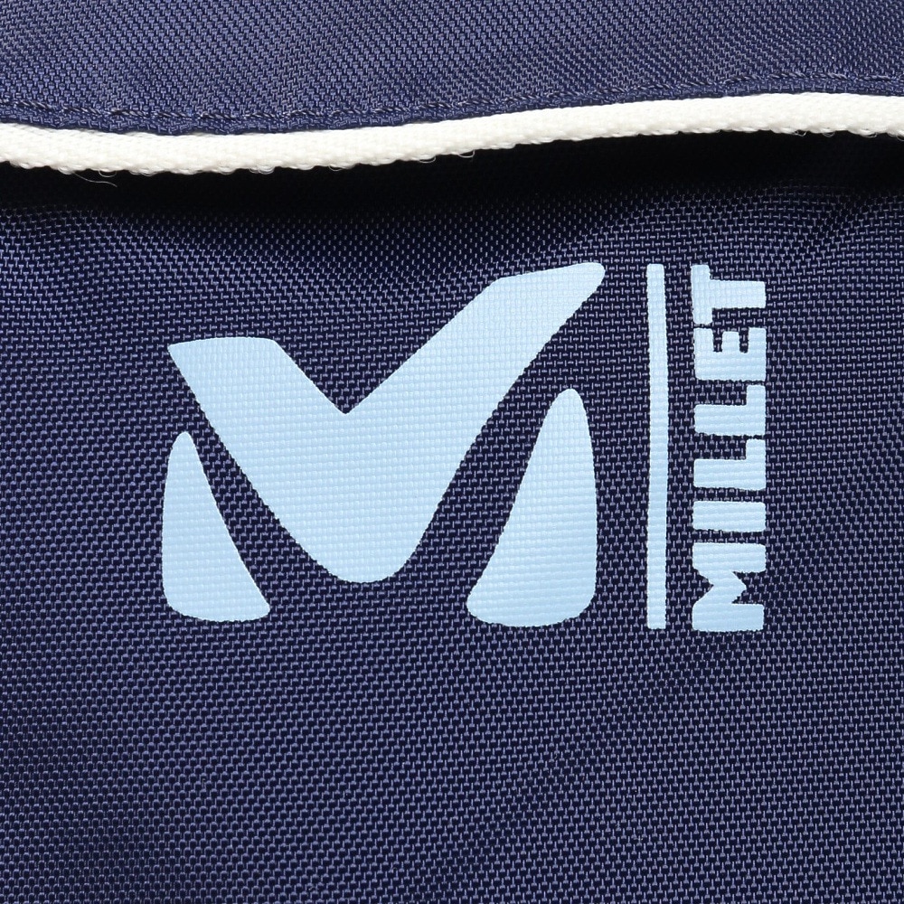 ミレー（Millet）（メンズ、レディース）バッグ リュック プラロ NX 14 MIS0762-7317 ネイビー 14L