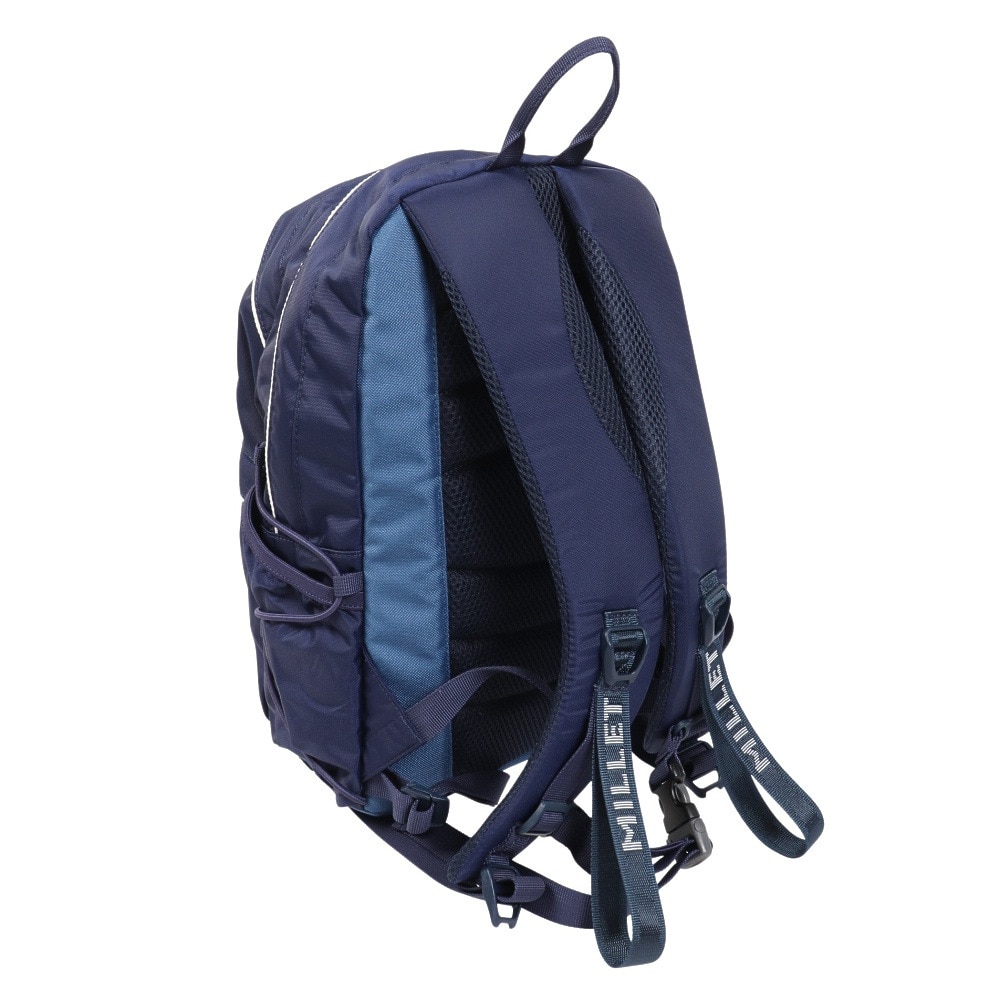 ミレー（Millet）（メンズ、レディース）バッグ リュック プラロ NX 14 MIS0762-7317 ネイビー 14L