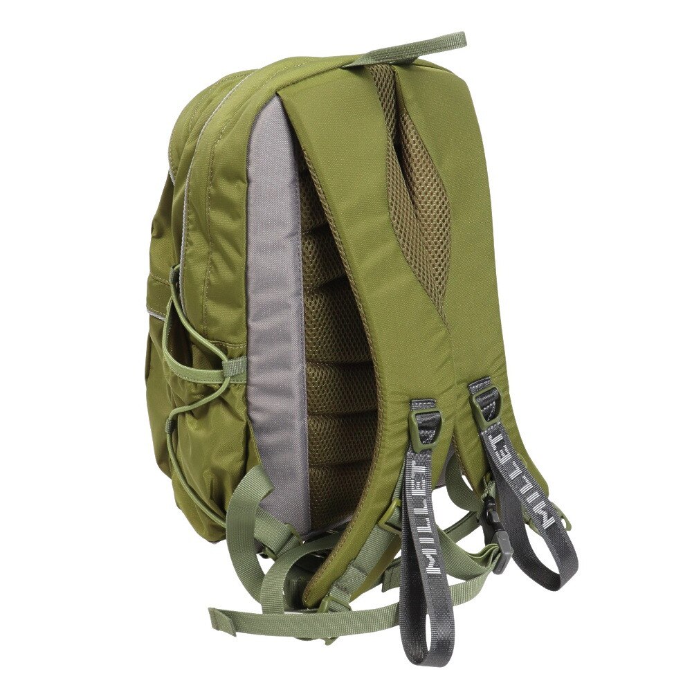 ミレー（Millet）（メンズ、レディース）バッグ リュック プラロ NX 14 MIS0762-8781 オリーブ 14L