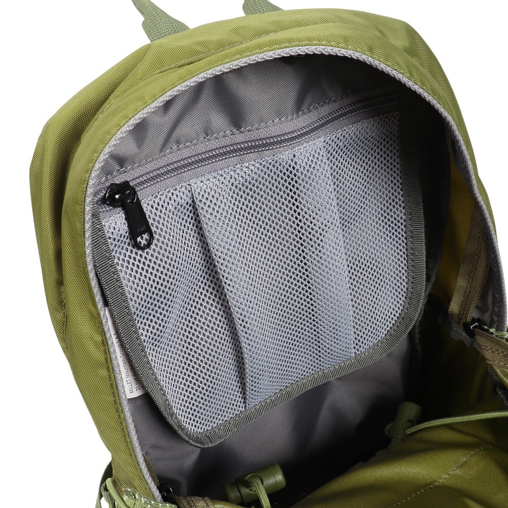 ミレー（Millet）（メンズ、レディース）バッグ リュック プラロ NX 14 MIS0762-8781 オリーブ 14L