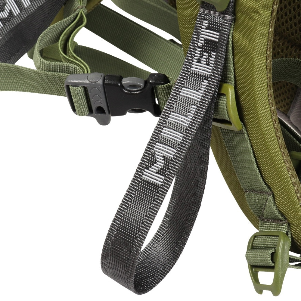 ミレー（Millet）（メンズ、レディース）バッグ リュック プラロ NX 14 MIS0762-8781 オリーブ 14L