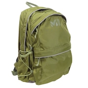 ミレー（Millet）（メンズ）バッグ バックパック リュック プラロ NX 14 MIS0762-8781 オリーブ 14L
