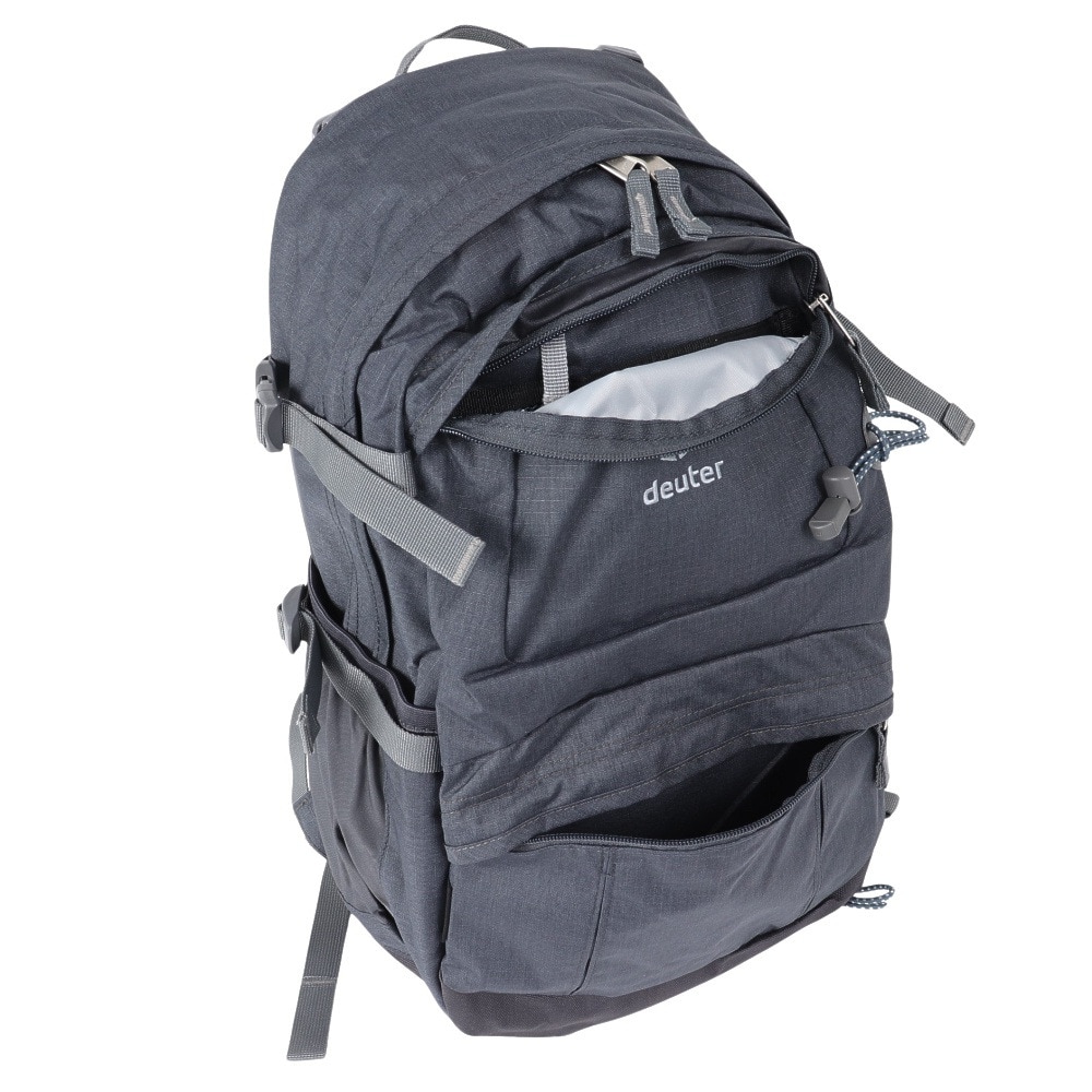 ドイター（deuter） バッグ リュック デイパック ストラーセ 25 D6810421-4014 25L グレー