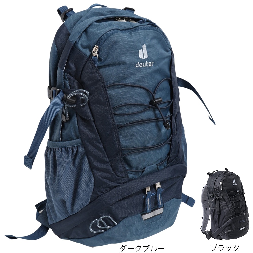 ドイター（deuter）（メンズ、レディース）バッグ バックパック リュック スパイダー 25 D6810521-1348 25L ダークブルー