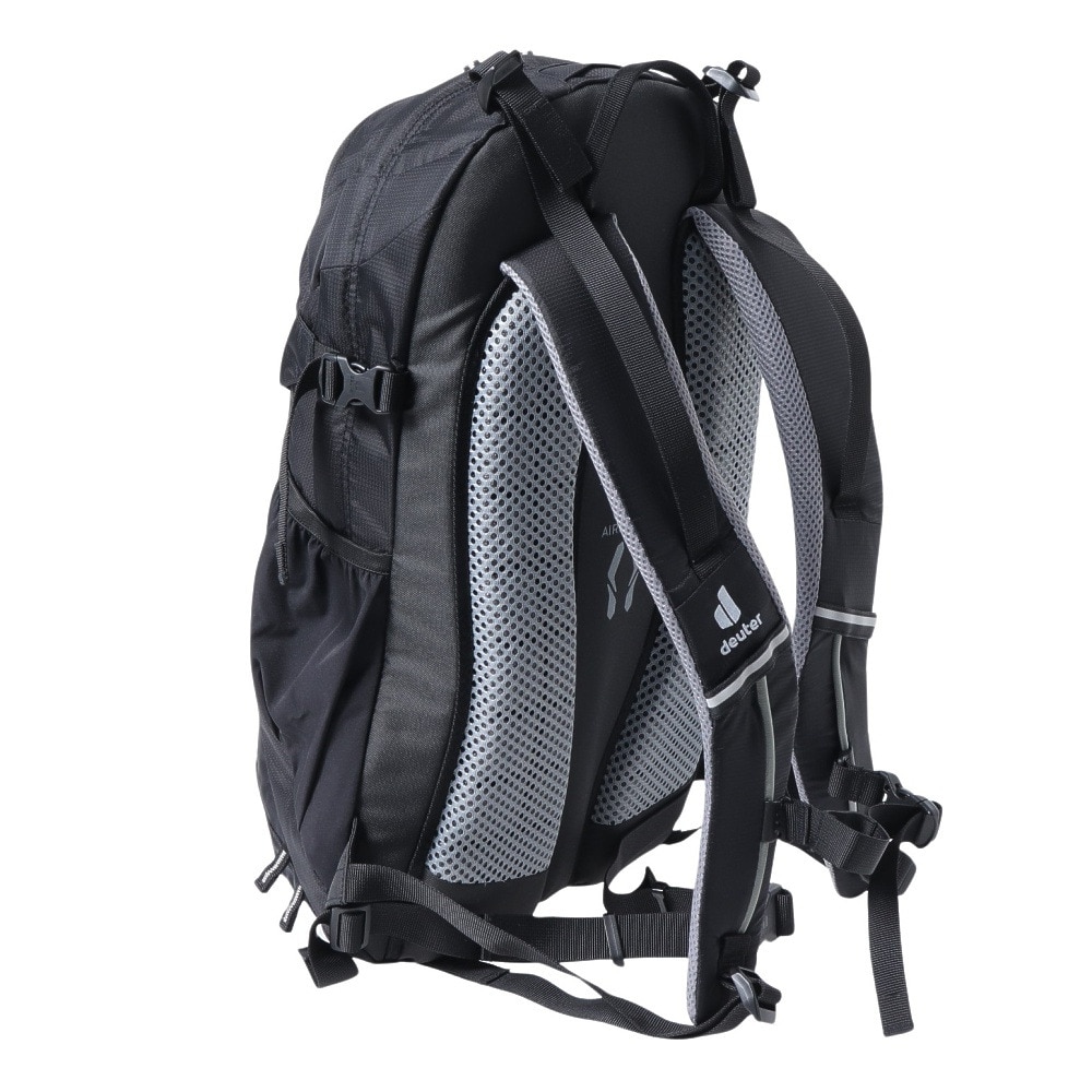 ドイター（deuter）（メンズ、レディース）バッグ バックパック リュック スパイダー 25 D6810521-7000 ブラック