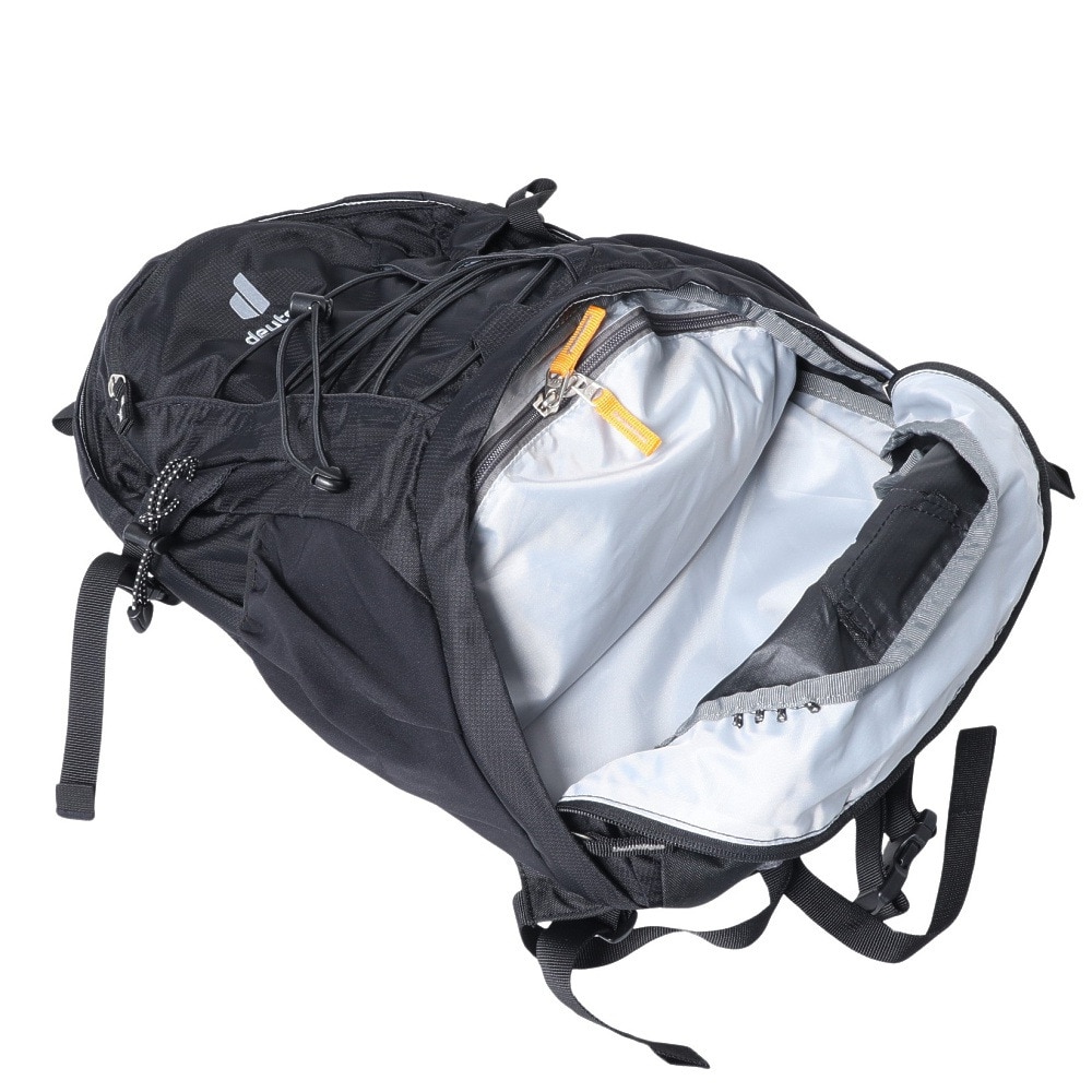 ドイター（deuter）（メンズ、レディース）バッグ バックパック リュック スパイダー 25 D6810521-7000 ブラック