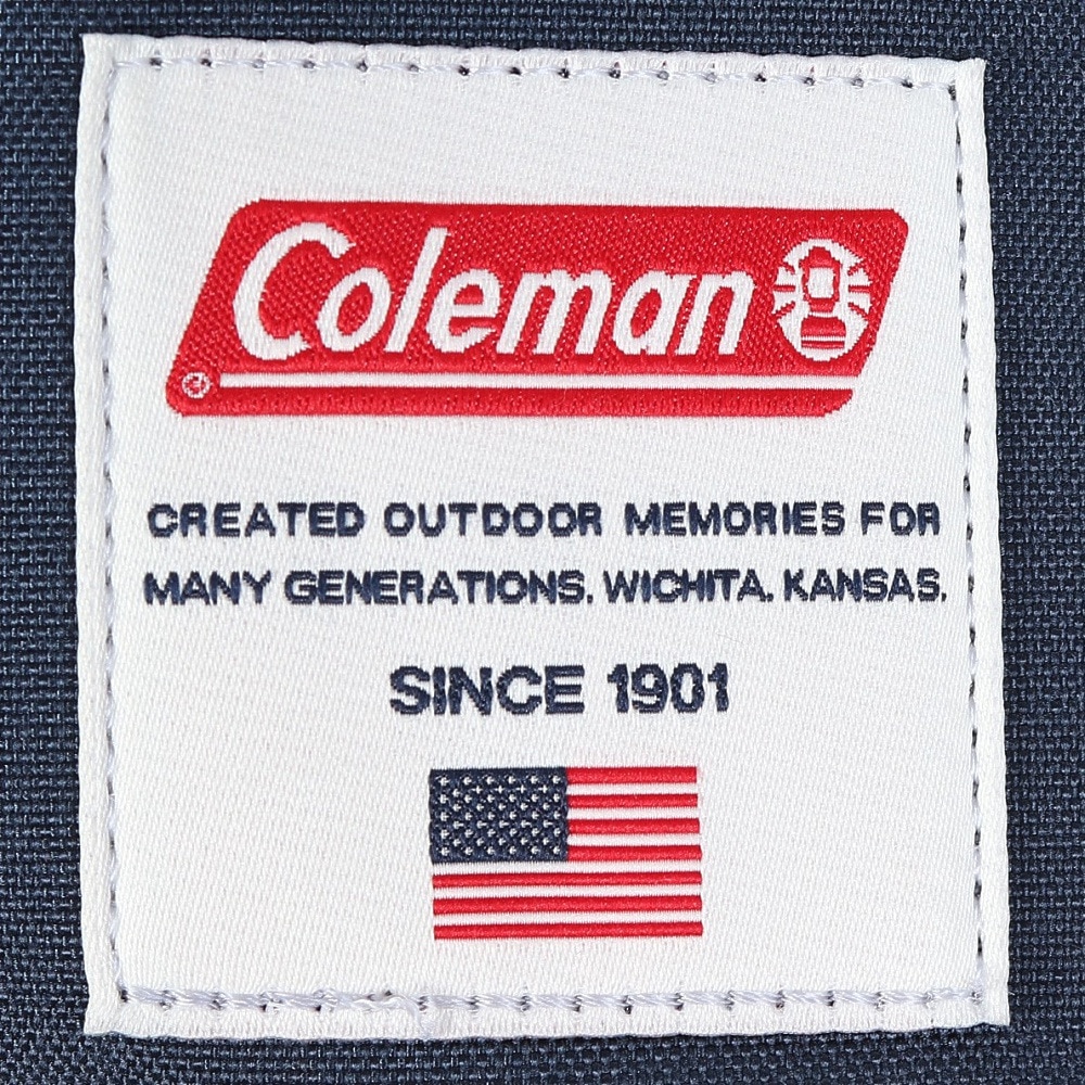 コールマン（Coleman）（メンズ、レディース）バッグ バックパック リュック アメリカンクラシックOP23 ネイビー 2205776