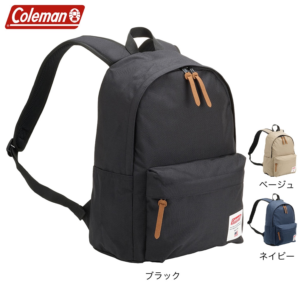 コールマン（Coleman）（メンズ、レディース）バッグ バックパック リュック アメリカンクラシックOP23 グレージュ 2205829