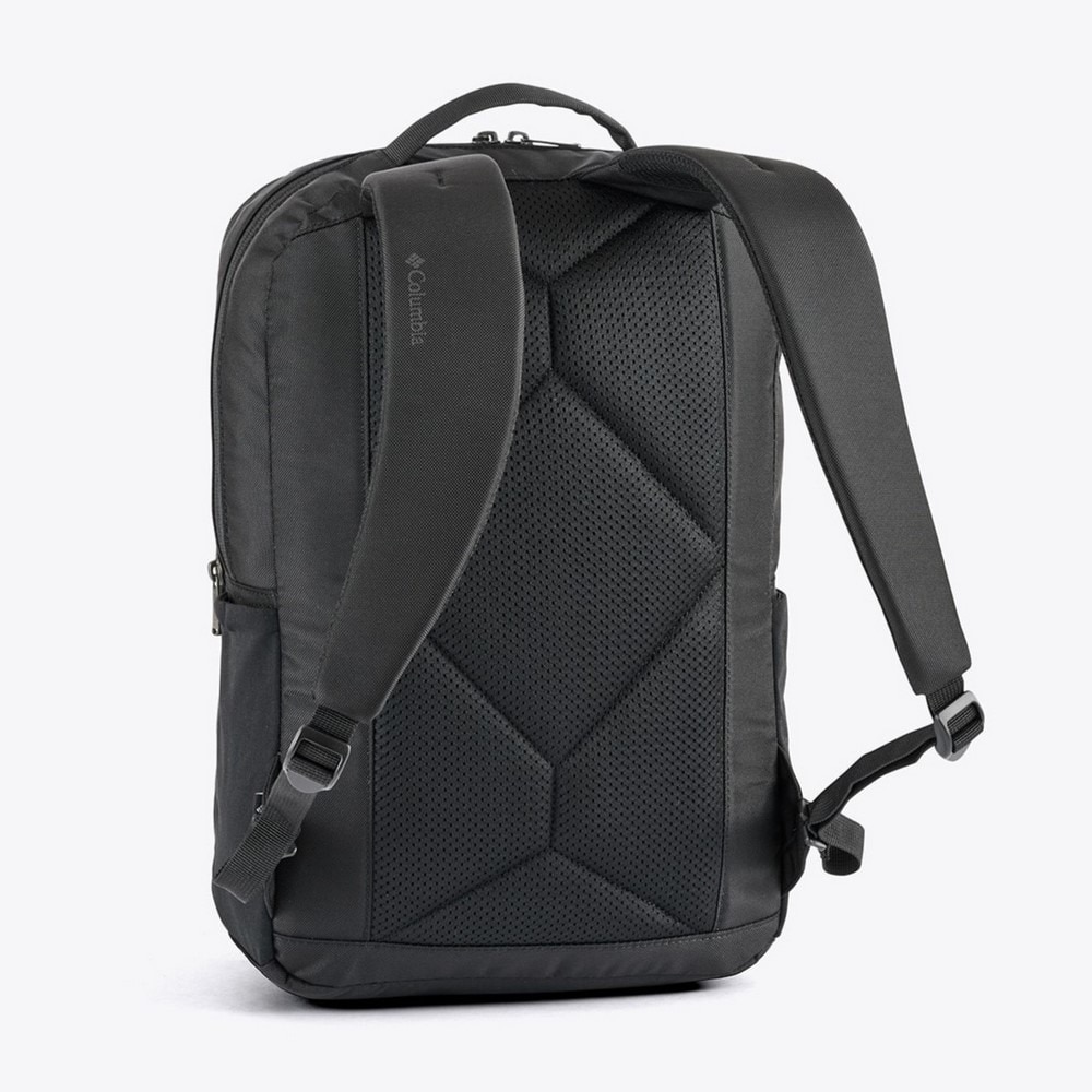 コロンビア（Columbia）（メンズ、レディース）バッグ リュック スターレンジスクエア バックパック S PU8673 010