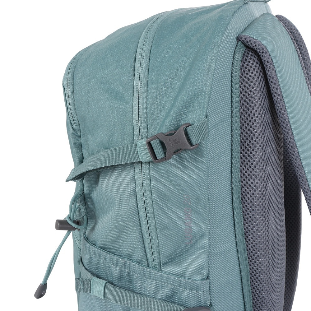 ドイター（deuter）（メンズ、レディース）バッグ バックパック リュック ルガーノ 20 D6810024-2034