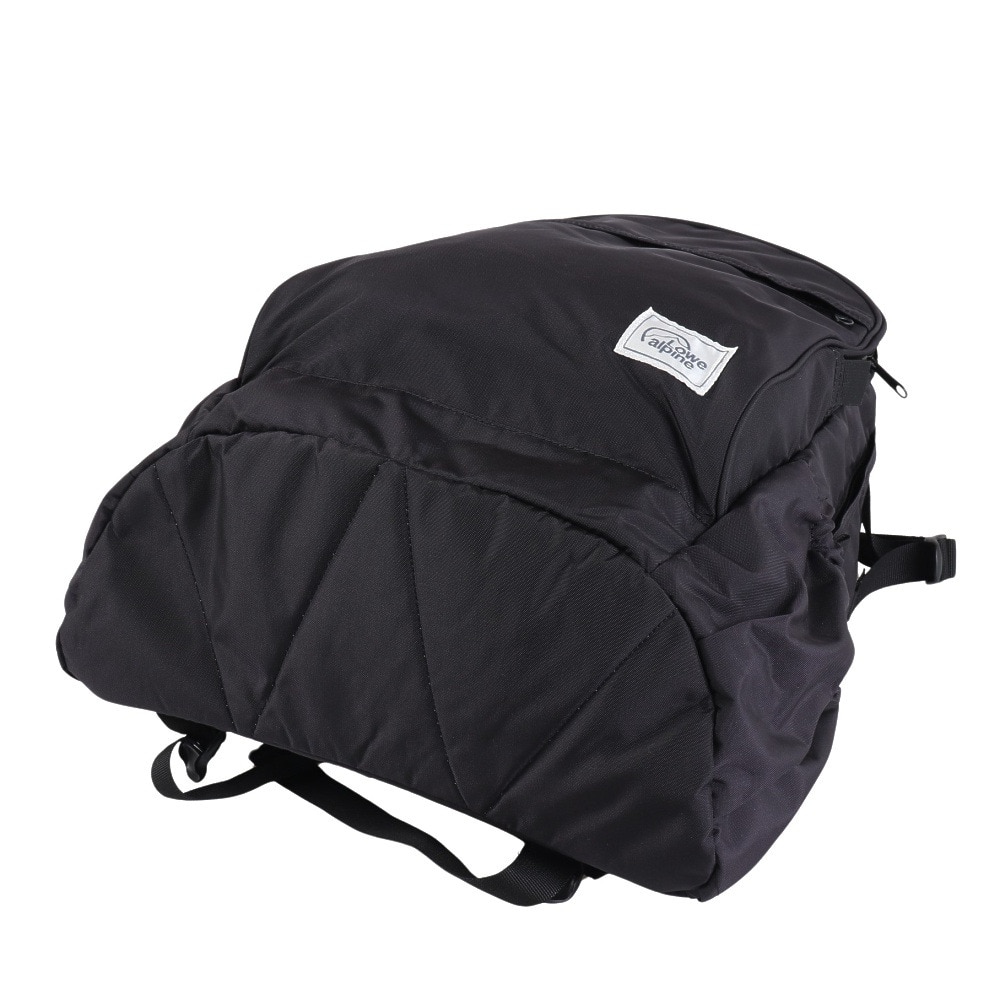 ロウアルパイン（Lowe alpine）（メンズ、レディース）バッグ バックパック リュック Adventurer Daypack 21S-LA-01-Black