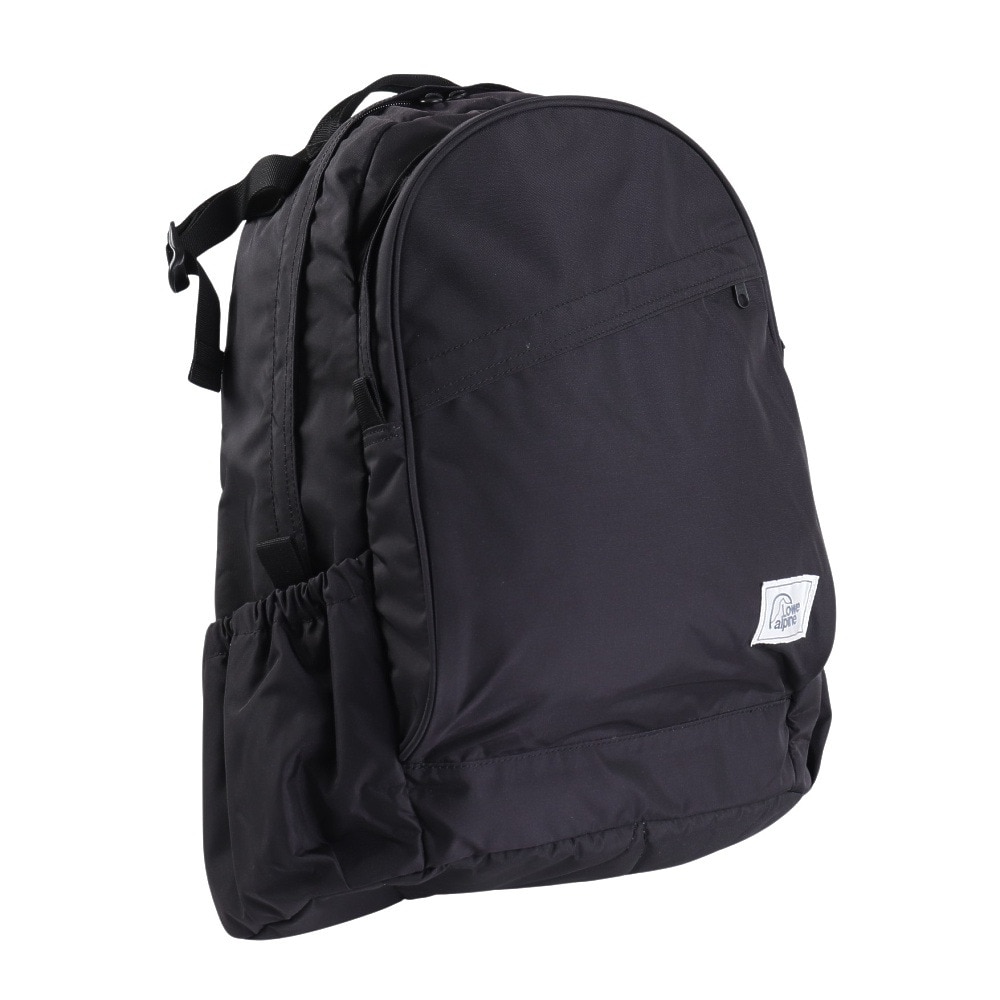 ロウアルパイン（Lowe alpine）（メンズ、レディース）バッグ バックパック リュック Adventurer Daypack 21S-LA-01-Black