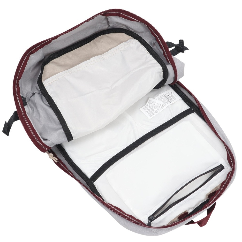 ケシュア（QUECHUA）（メンズ、レディース）バッグ バックパック リュック BP 100 20L 8529019-2663476 サンドベージュ 通勤 通学 防災 耐摩耗性