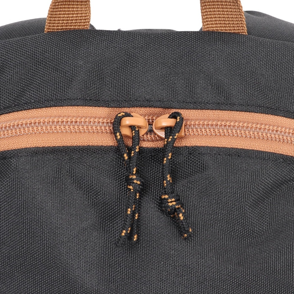 ケシュア（QUECHUA）（メンズ、レディース）バッグ バックパック リュック BP 100 20L 8529024-2663481 ブラック 通勤 通学 防災 耐摩耗性