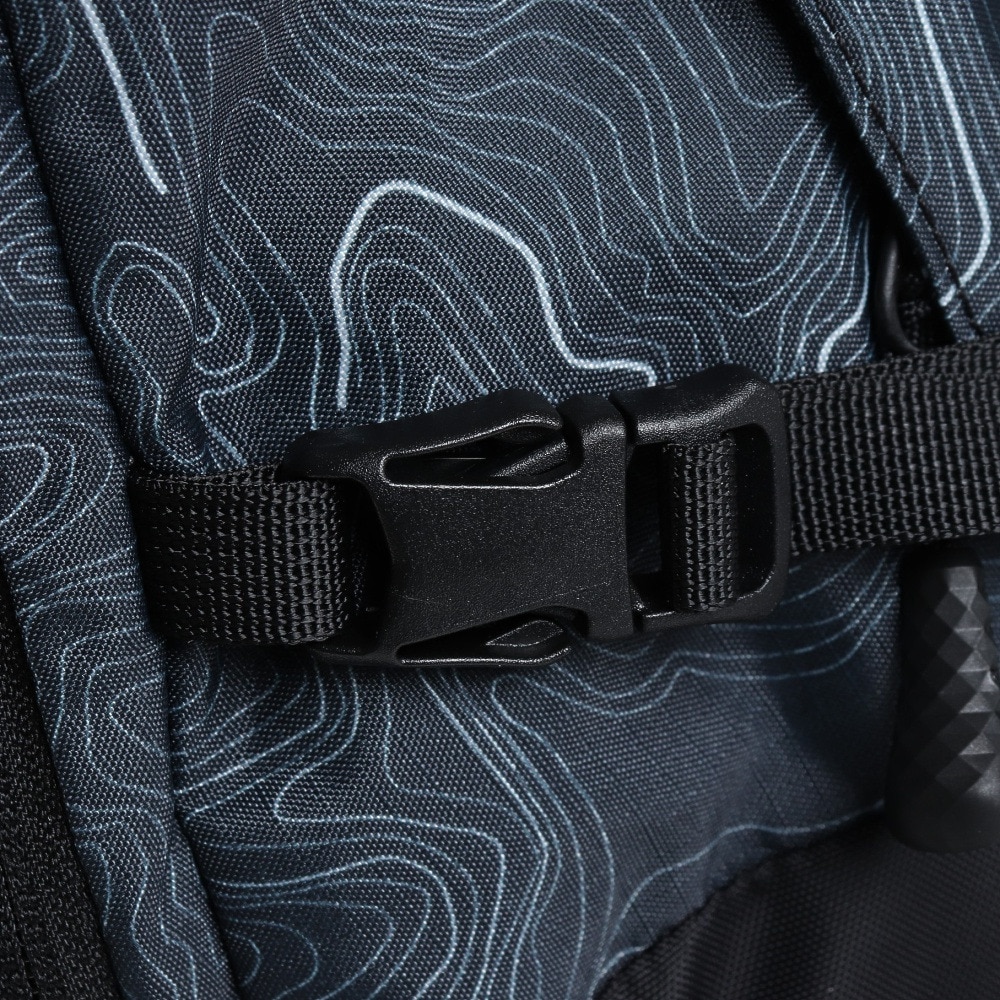 ザ・ノース・フェイス（THE NORTH FACE）（メンズ、レディース）バッグ バックパック リュック シングルショット NM72303 KT ブラックトポ 20L 新色 小型