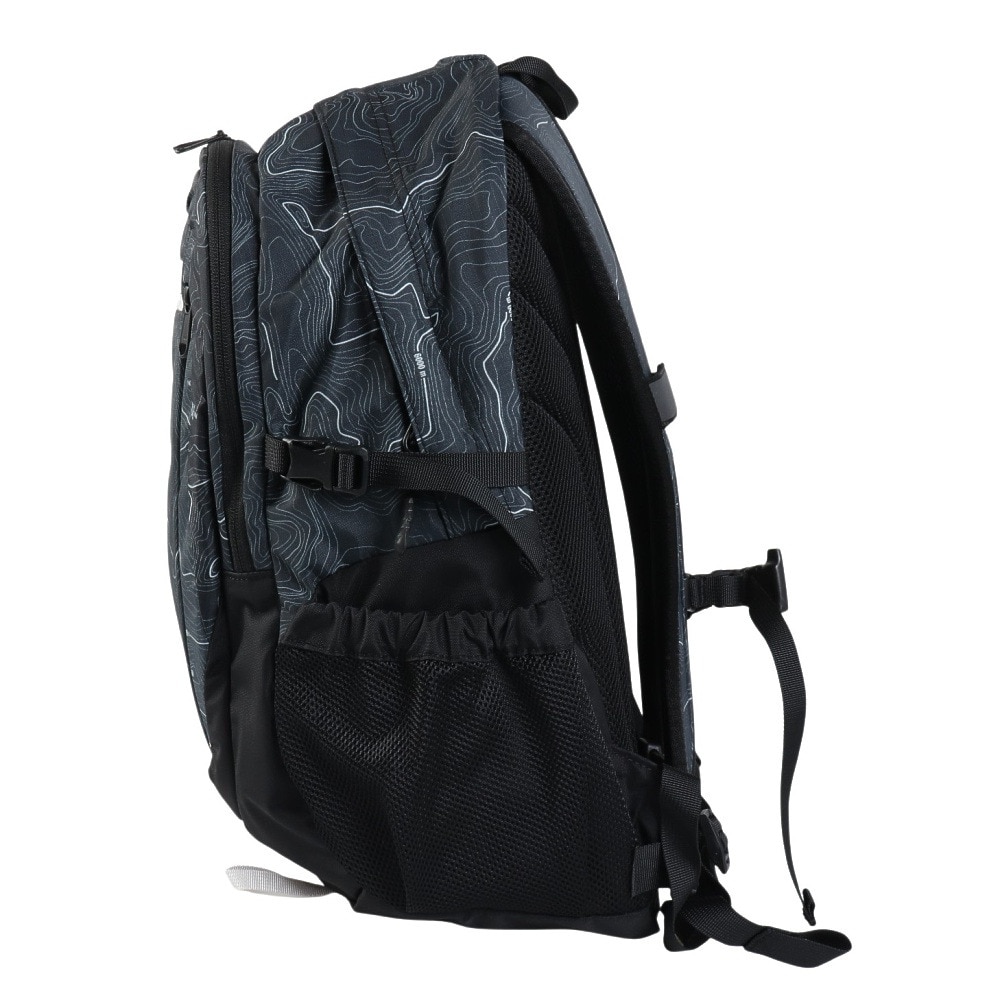 ザ・ノース・フェイス（THE NORTH FACE）（メンズ、レディース）バッグ バックパック リュック シングルショット NM72303 KT ブラックトポ 20L 新色 小型