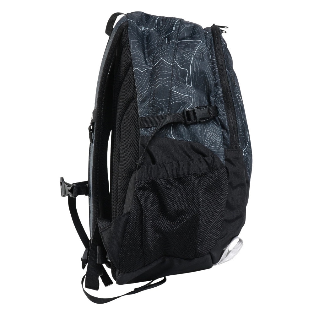 ザ・ノース・フェイス（THE NORTH FACE）（メンズ、レディース）バッグ バックパック リュック シングルショット NM72303 KT ブラックトポ 20L 新色 小型