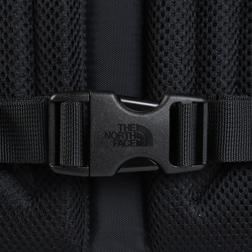 ザ・ノース・フェイス（THE NORTH FACE）（メンズ、レディース）バッグ バックパック リュック シングルショット NM72303 KT ブラックトポ 20L 新色 小型