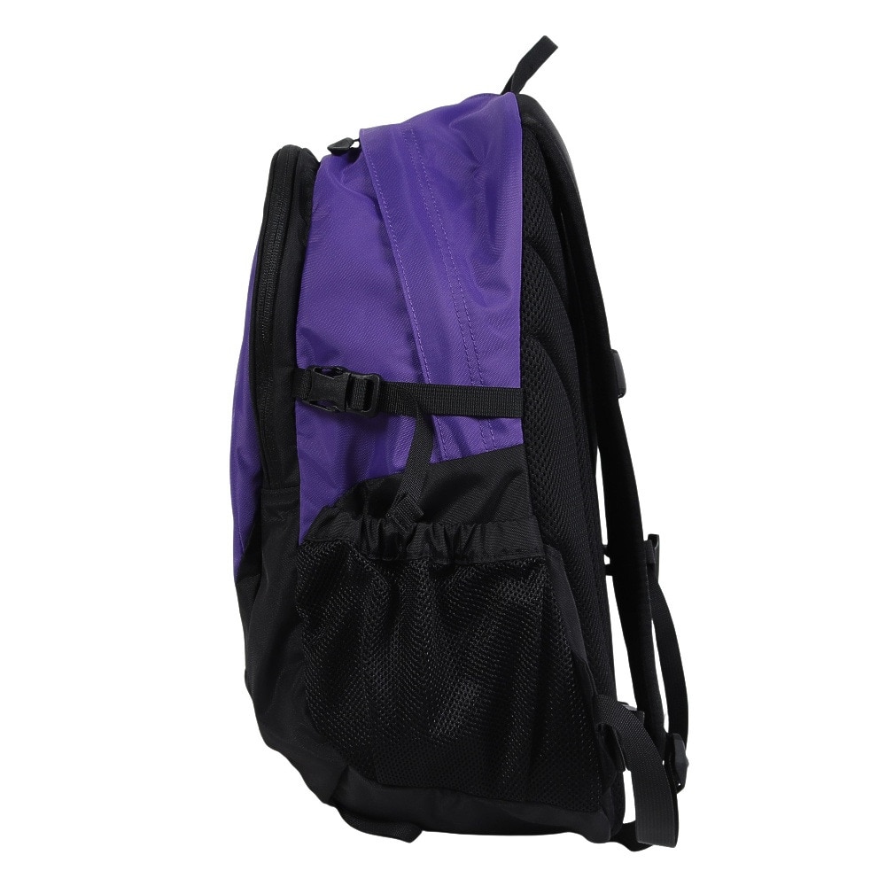 ザ・ノース・フェイス（THE NORTH FACE）（メンズ、レディース）バッグ バックパック リュック シングルショット NM72303 PL パープル 20L 新色 小型