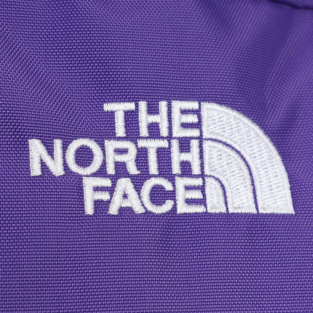ザ・ノース・フェイス（THE NORTH FACE）（メンズ、レディース）バッグ バックパック リュック シングルショット NM72303 PL パープル 20L 新色 小型