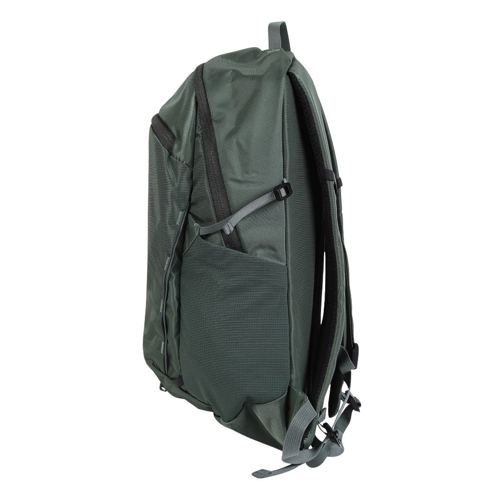 ザ・ノース・フェイス（THE NORTH FACE）（メンズ、レディース）バッグ バックパック リュック マーキュリー16 NM72352 DG グリーン 16L 小型