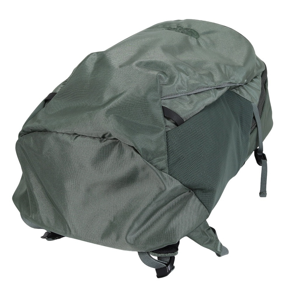 ザ・ノース・フェイス（THE NORTH FACE）（メンズ、レディース）バッグ バックパック リュック マーキュリー16 NM72352 DG グリーン 16L 小型
