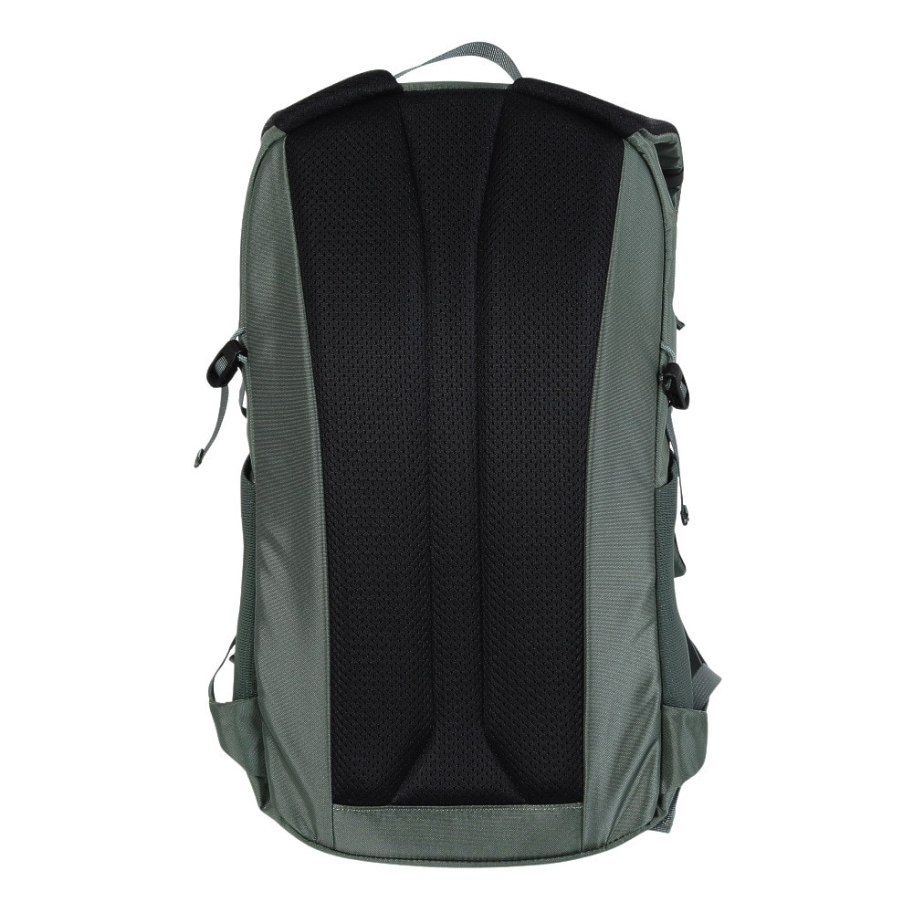 ザ・ノース・フェイス（THE NORTH FACE）（メンズ、レディース）バッグ バックパック リュック マーキュリー16 NM72352 DG グリーン 16L 小型