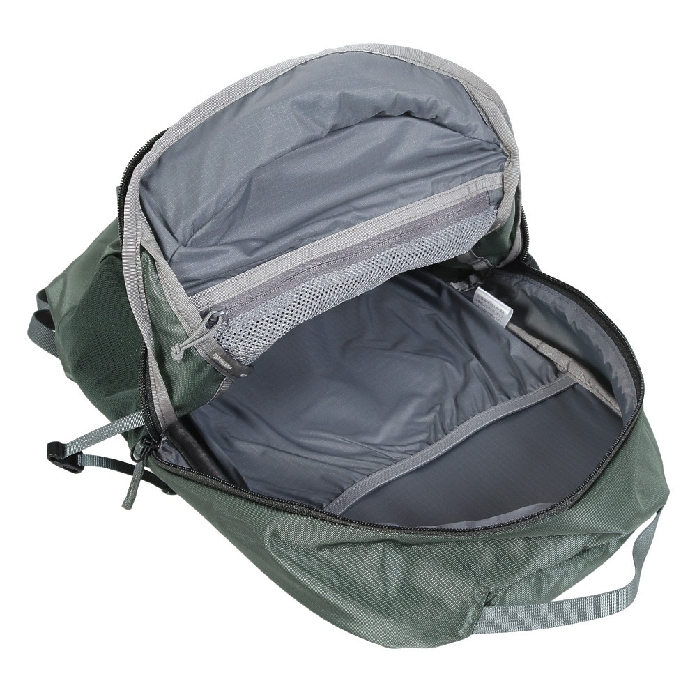 ザ・ノース・フェイス（THE NORTH FACE）（メンズ、レディース）バッグ バックパック リュック マーキュリー16 NM72352 DG グリーン 16L 小型
