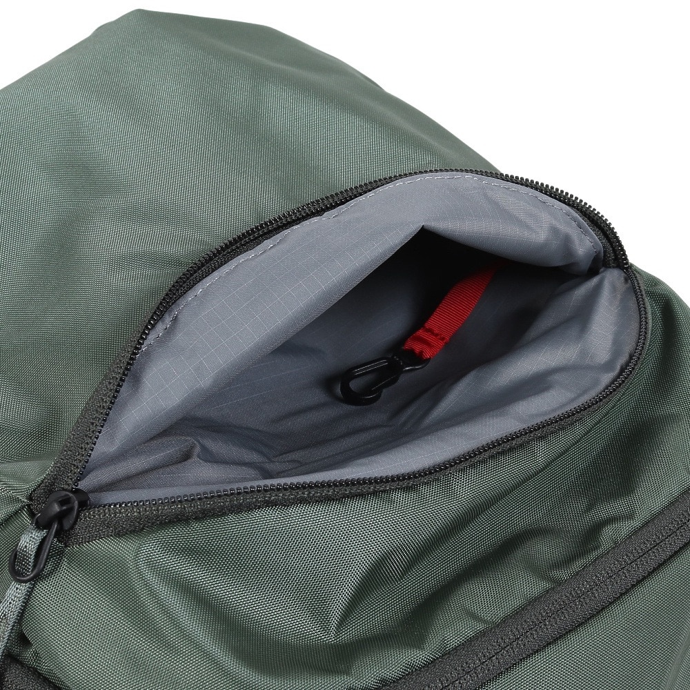 ザ・ノース・フェイス（THE NORTH FACE）（メンズ、レディース）バッグ バックパック リュック マーキュリー16 NM72352 DG グリーン 16L 小型
