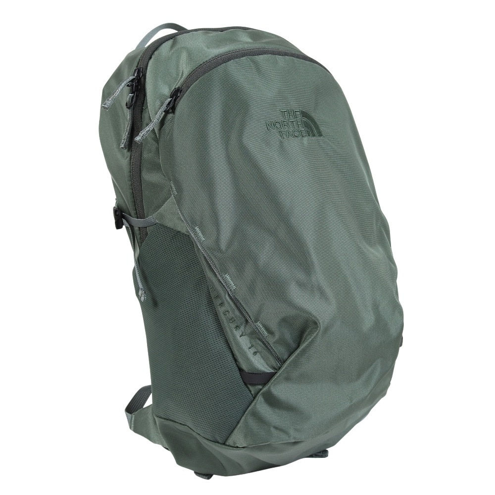 ザ・ノース・フェイス（THE NORTH FACE）（メンズ、レディース）バッグ バックパック リュック マーキュリー16 NM72352 DG グリーン 16L 小型