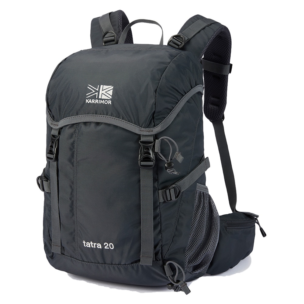 カリマー（karrimor）（メンズ、レディース）バッグ バックパック リュック タトラ 20 501212-1210