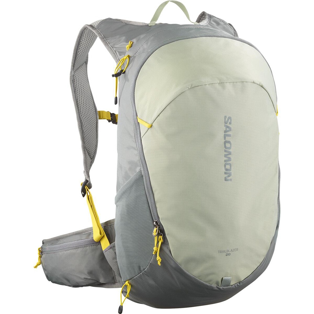 サロモン（SALOMON）（メンズ、レディース）バッグ バックパック リュック ハイキングバッグ TRAILBLAZER 20 LC2462800