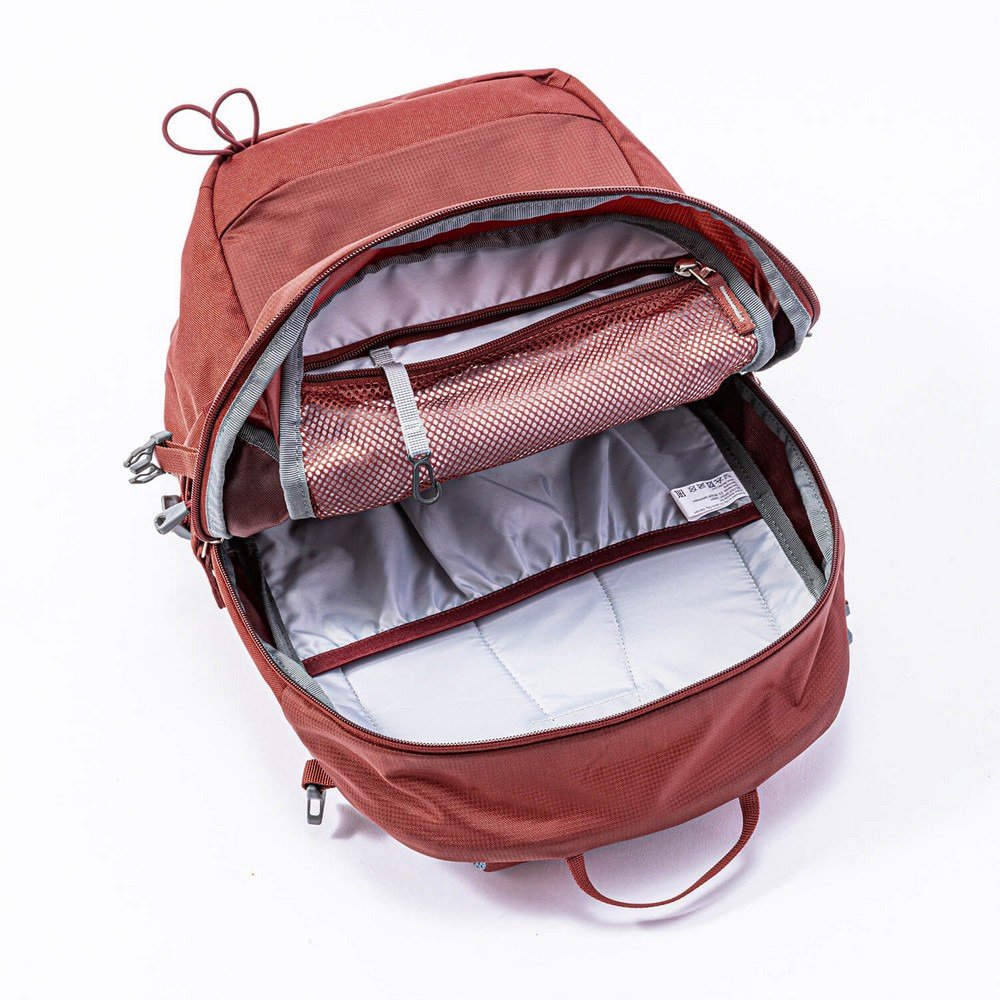 ドイター（deuter）（メンズ、レディース）バッグ バックパック リュック ルガーノ 20 D6810024-5579
