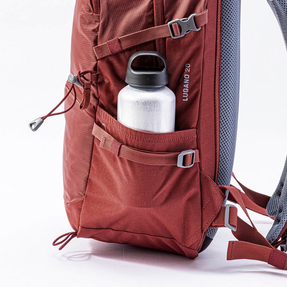 ドイター（deuter）（メンズ、レディース）バッグ バックパック リュック ルガーノ 20 D6810024-5579