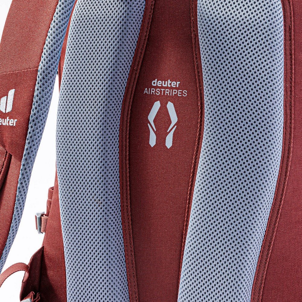 ドイター（deuter）（メンズ、レディース）バッグ バックパック リュック ルガーノ 20 D6810024-5579