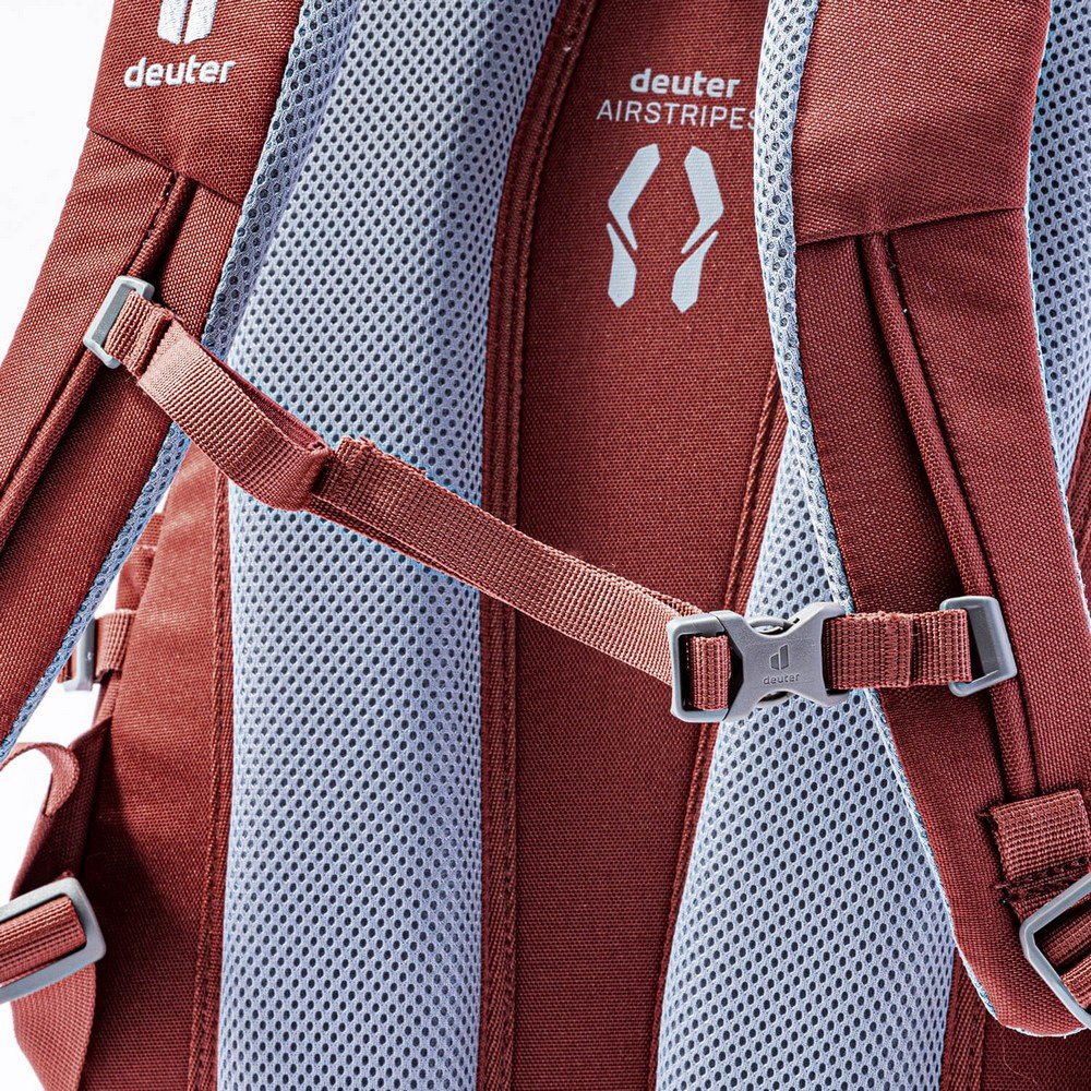 ドイター（deuter）（メンズ、レディース）バッグ バックパック リュック ルガーノ 20 D6810024-5579