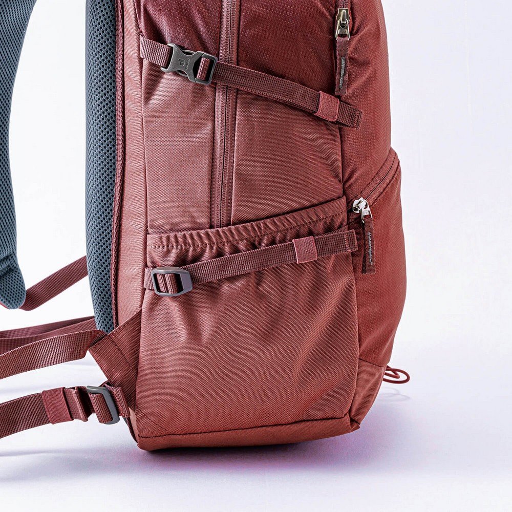 ドイター（deuter）（メンズ、レディース）バッグ バックパック リュック ルガーノ 20 D6810024-5579