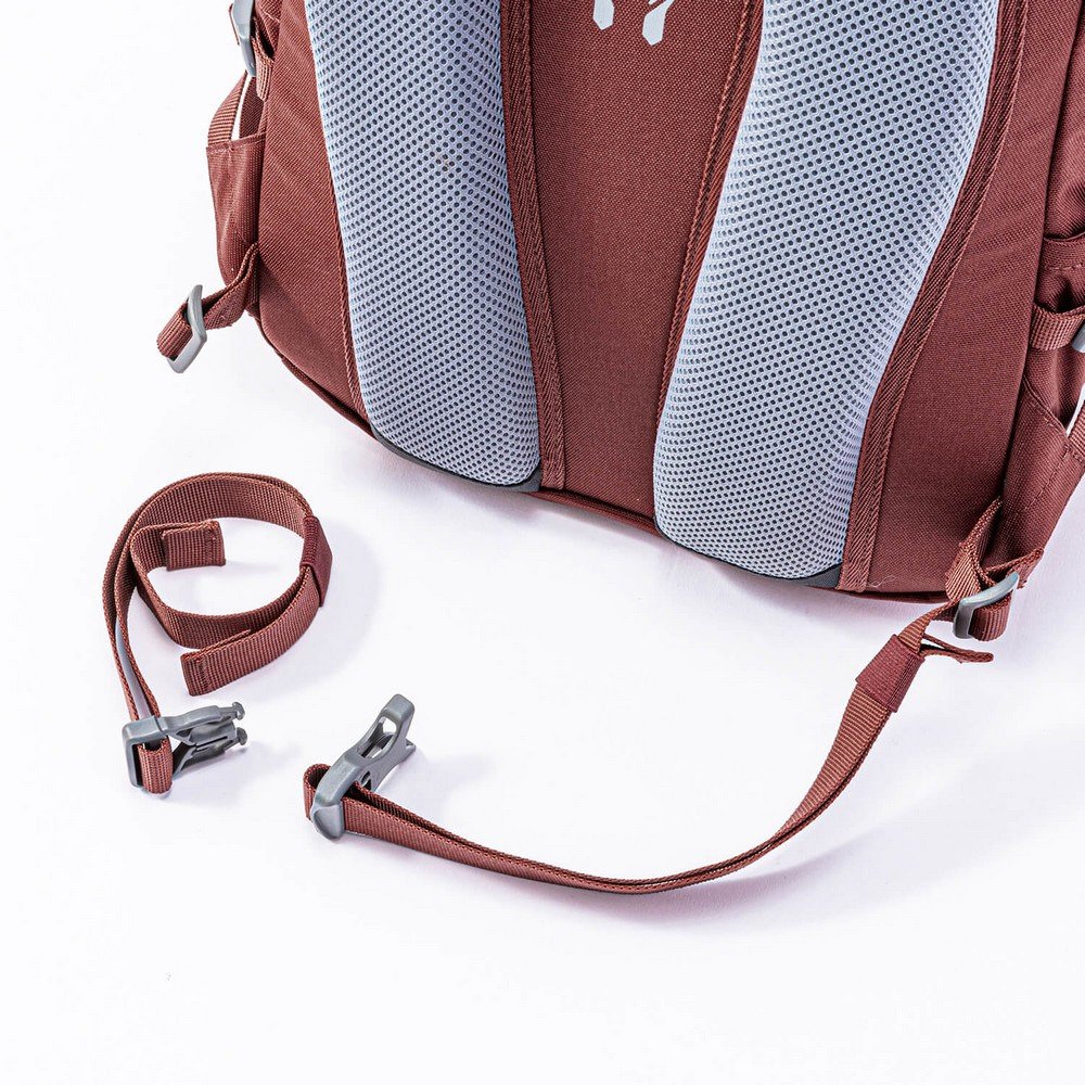 ドイター（deuter）（メンズ、レディース）バッグ バックパック リュック ルガーノ 20 D6810024-5579