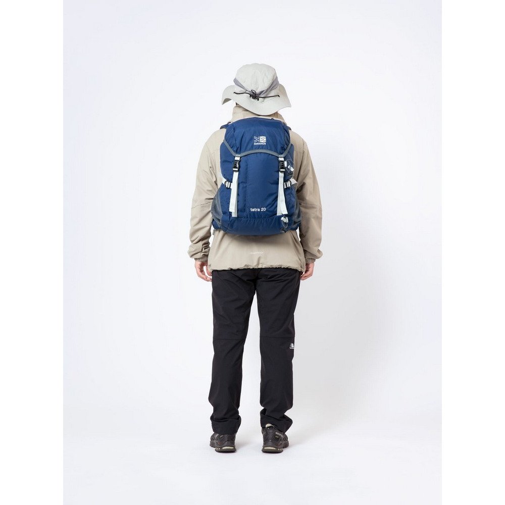 カリマー（karrimor）（メンズ、レディース）バッグ バックパック リュック タトラ 20 501212-5000