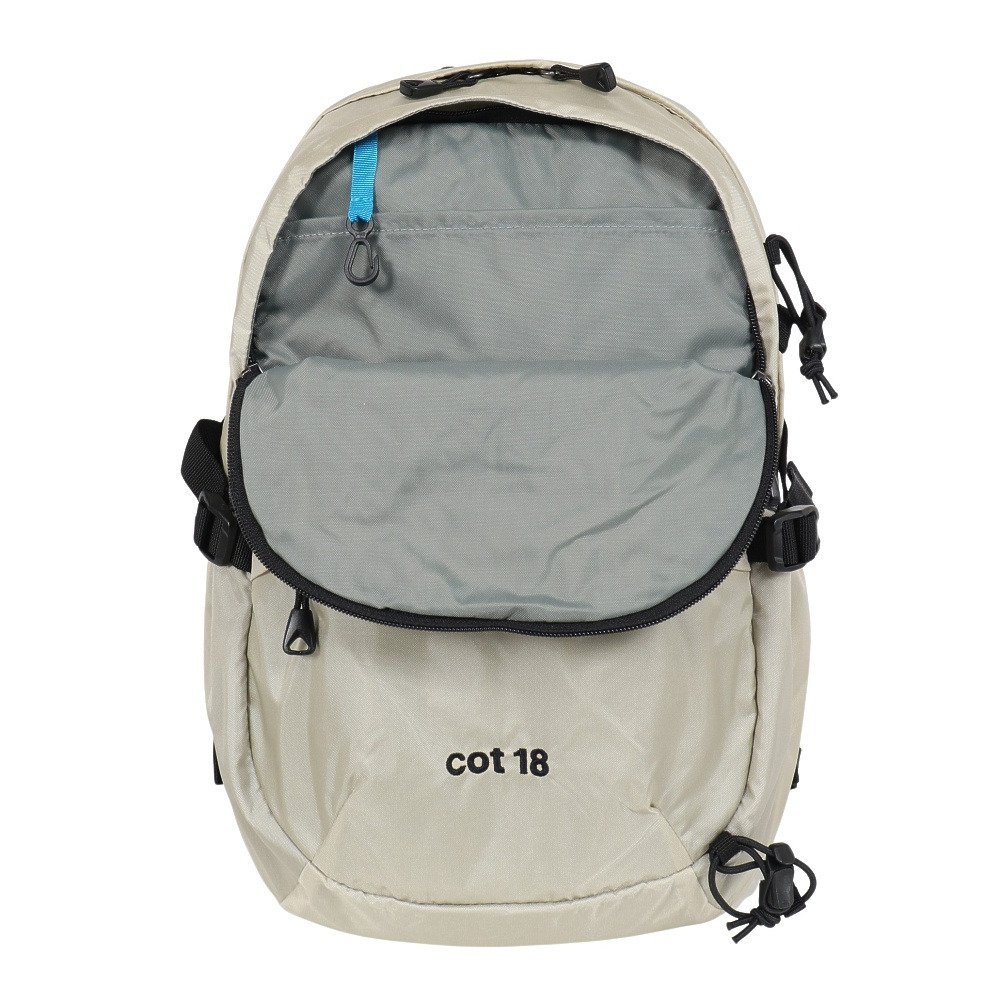 カリマー（karrimor）（メンズ、レディース）バッグ バックパック リュック cot 18 501250-0550
