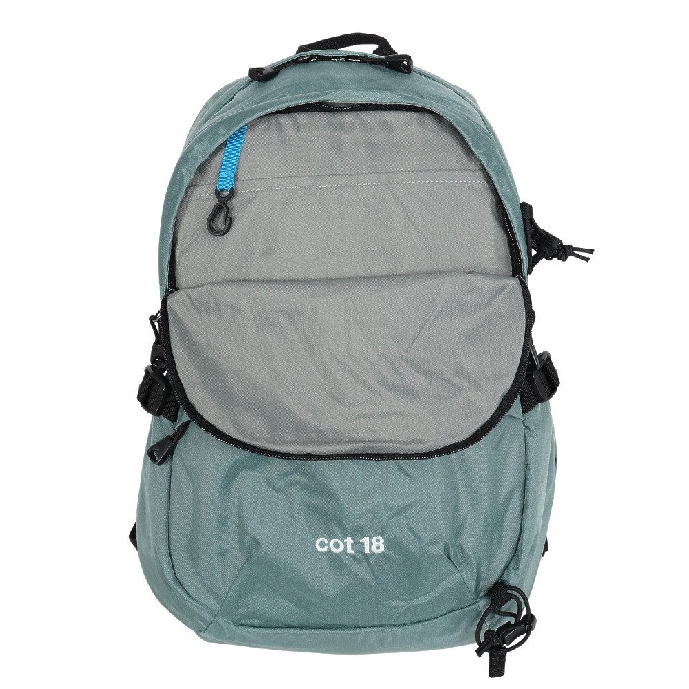 カリマー（karrimor）（メンズ、レディース）バッグ バックパック リュック cot 18 501250-8090